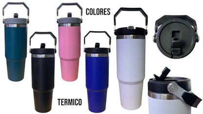 TERMO TERMICO METALICO