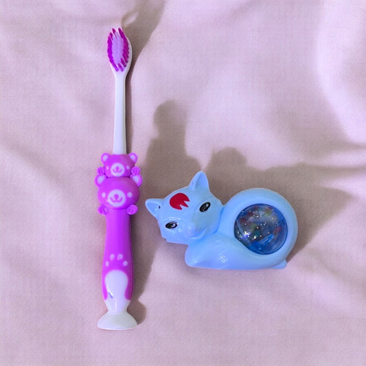 CEPILLO DENTAL NIÑOS GATICOS