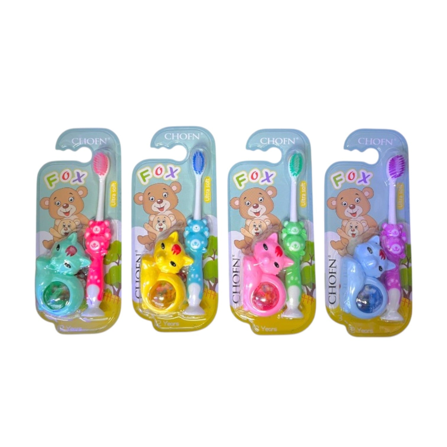 CEPILLO DENTAL NIÑOS GATICOS