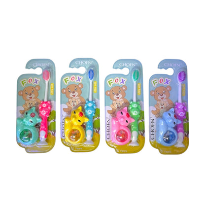 CEPILLO DENTAL NIÑOS GATICOS