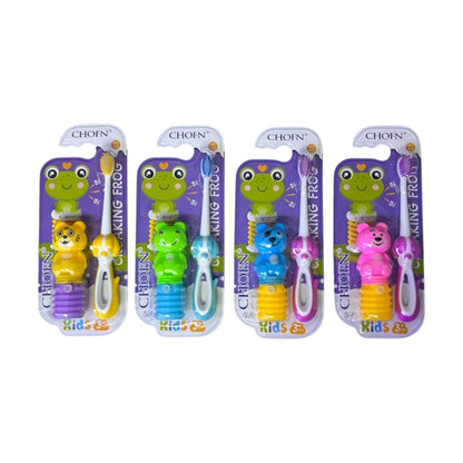 CEPILLO DENTAL NIÑOS OSITOS