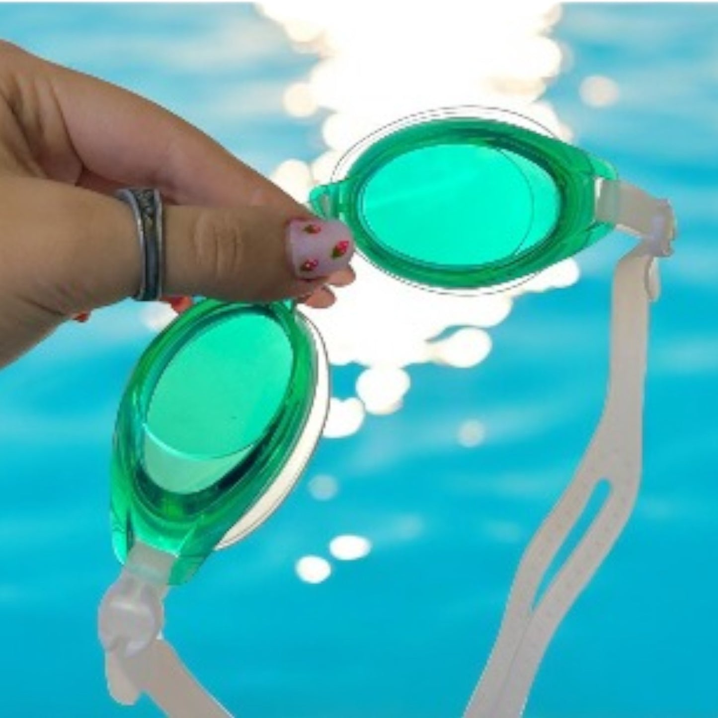 GAFAS DE NATACION ADULTOS