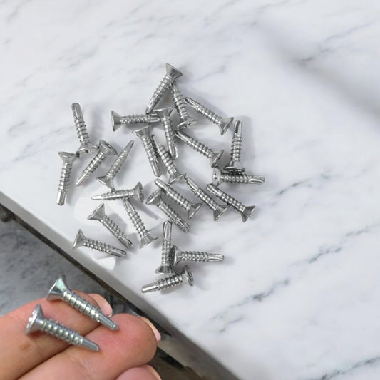 KIT TORNILLO AVELLANADA 0.8"(4.2X19) (30)(24)