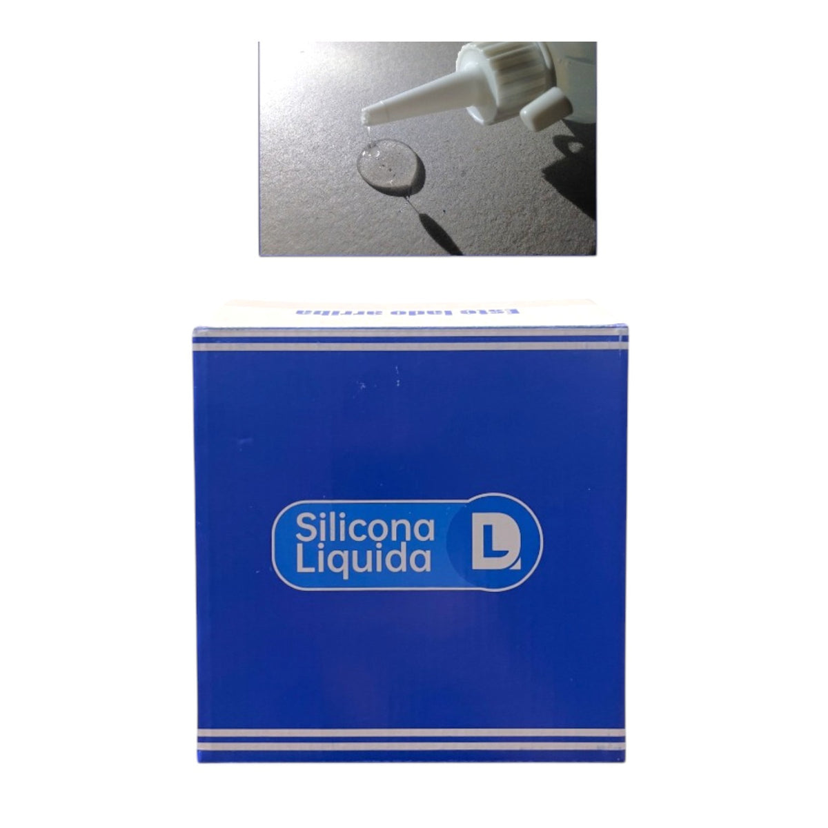 SILICONA LIQUIDA 250ML
