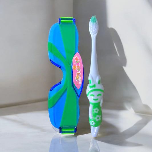CEPILLO DENTAL NIÑOS GAFAS