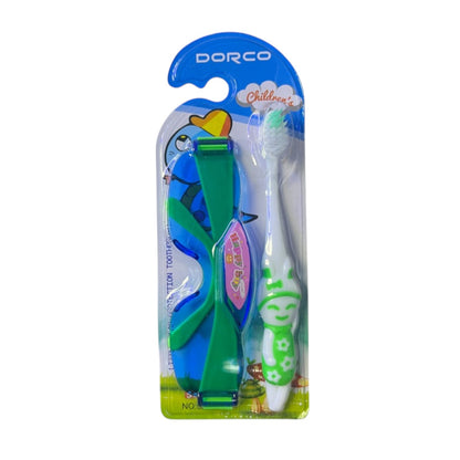 CEPILLO DENTAL NIÑOS GAFAS