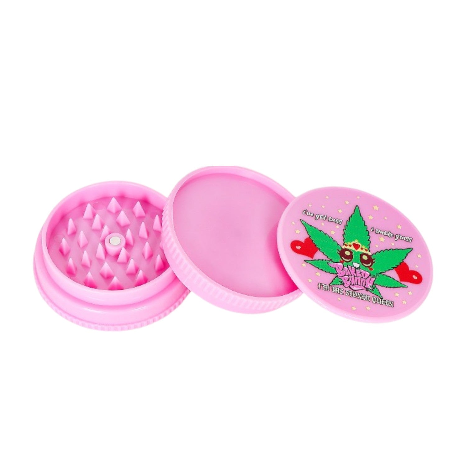 RASCADOR ROSADO 60MM