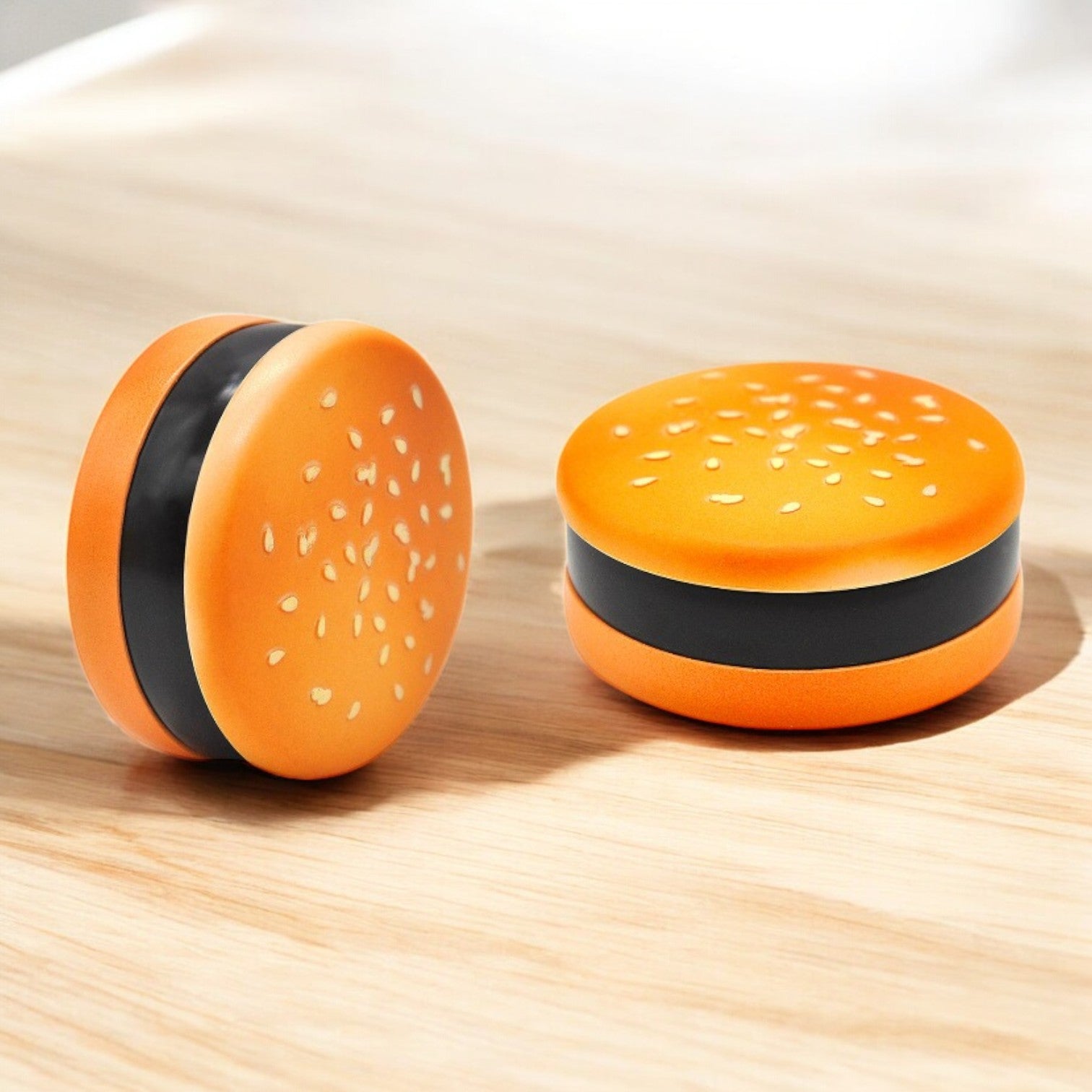 RASCADOR METAL HAMBURGER