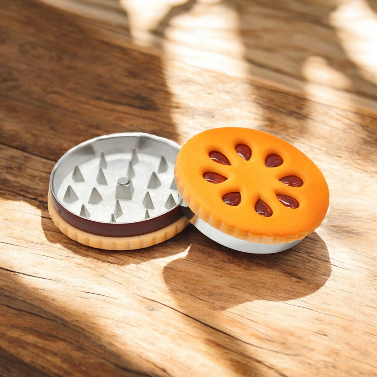 RASCADOR METAL GALLETA