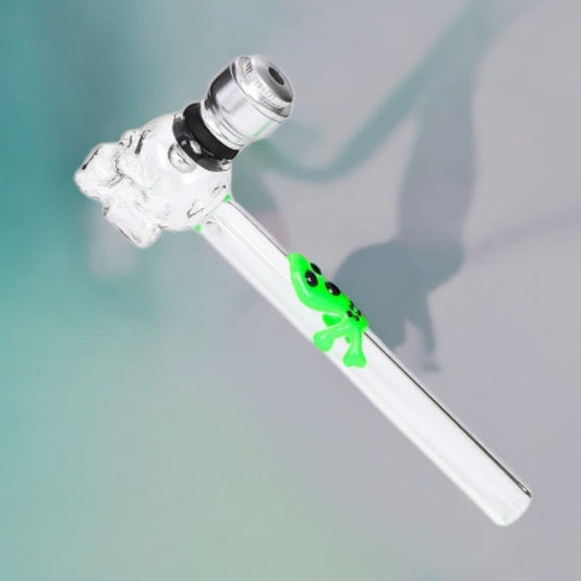 PIPA VIDRIO CALABERA 12.5cm
