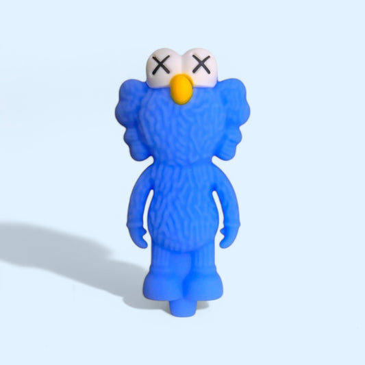 PIPA SILICONA PERSONAJES