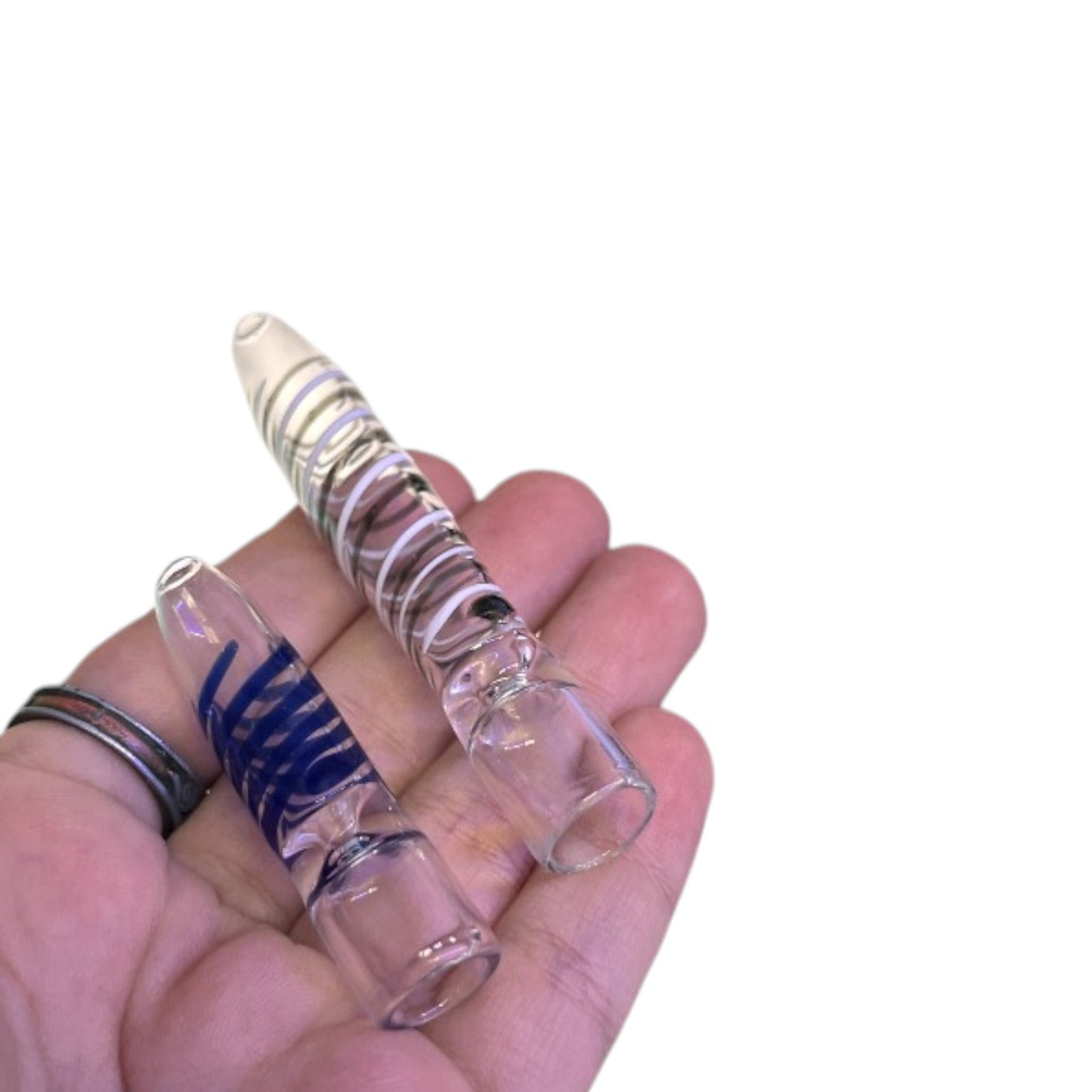 PIPA VIDRIO BOQUILLA TORH
