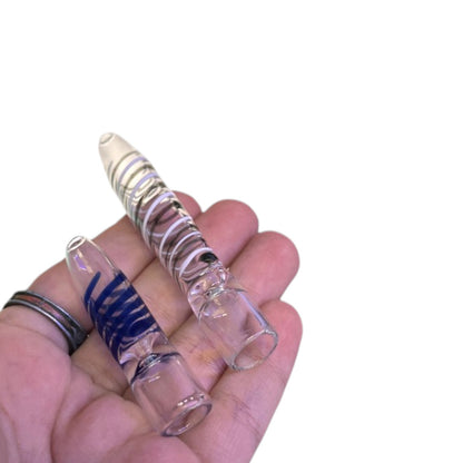 PIPA VIDRIO BOQUILLA TORH