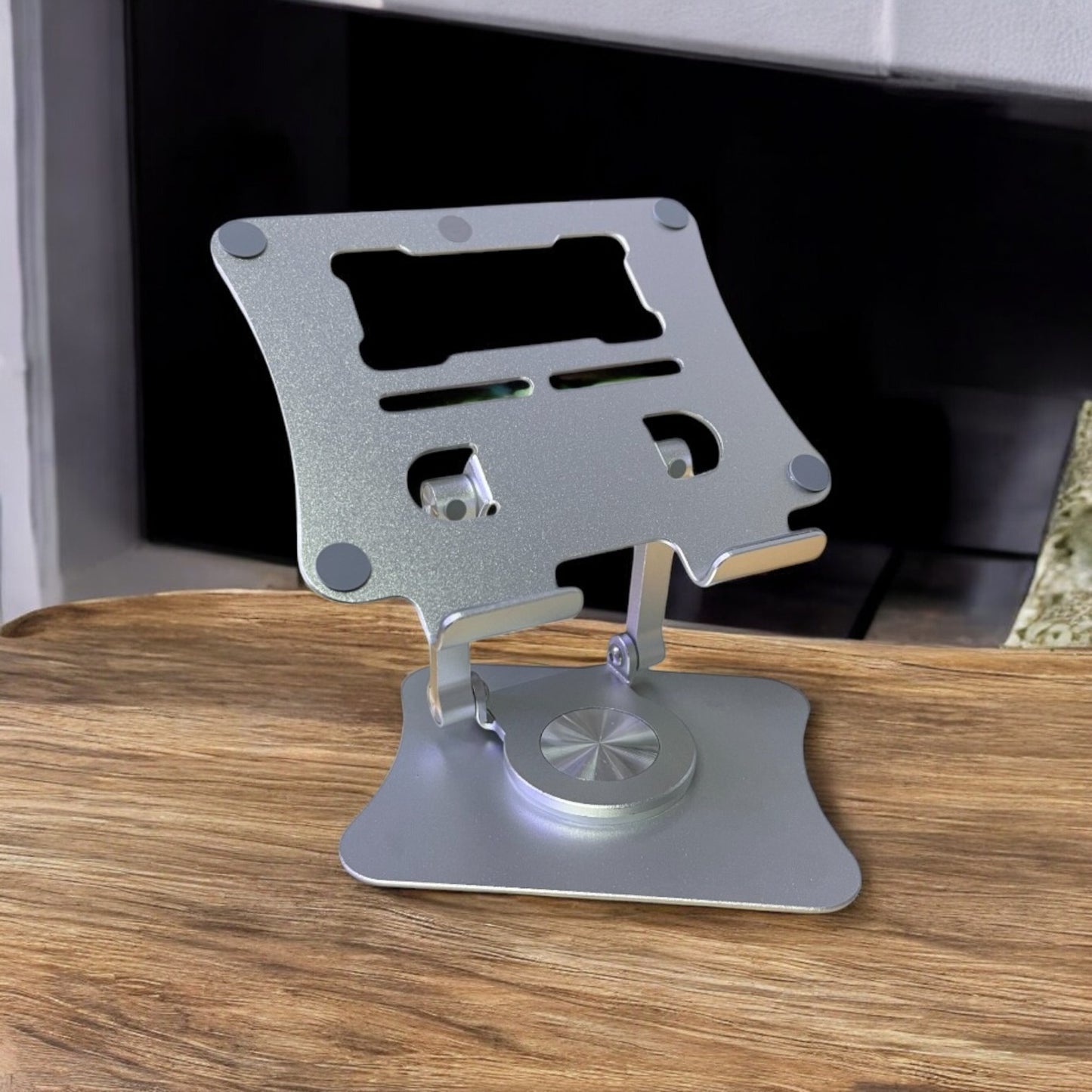 HOLDER PLEGABLE PARA TABLET METALICO