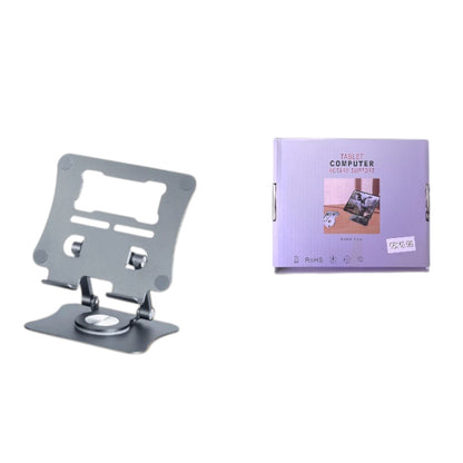 HOLDER PLEGABLE PARA TABLET METALICO