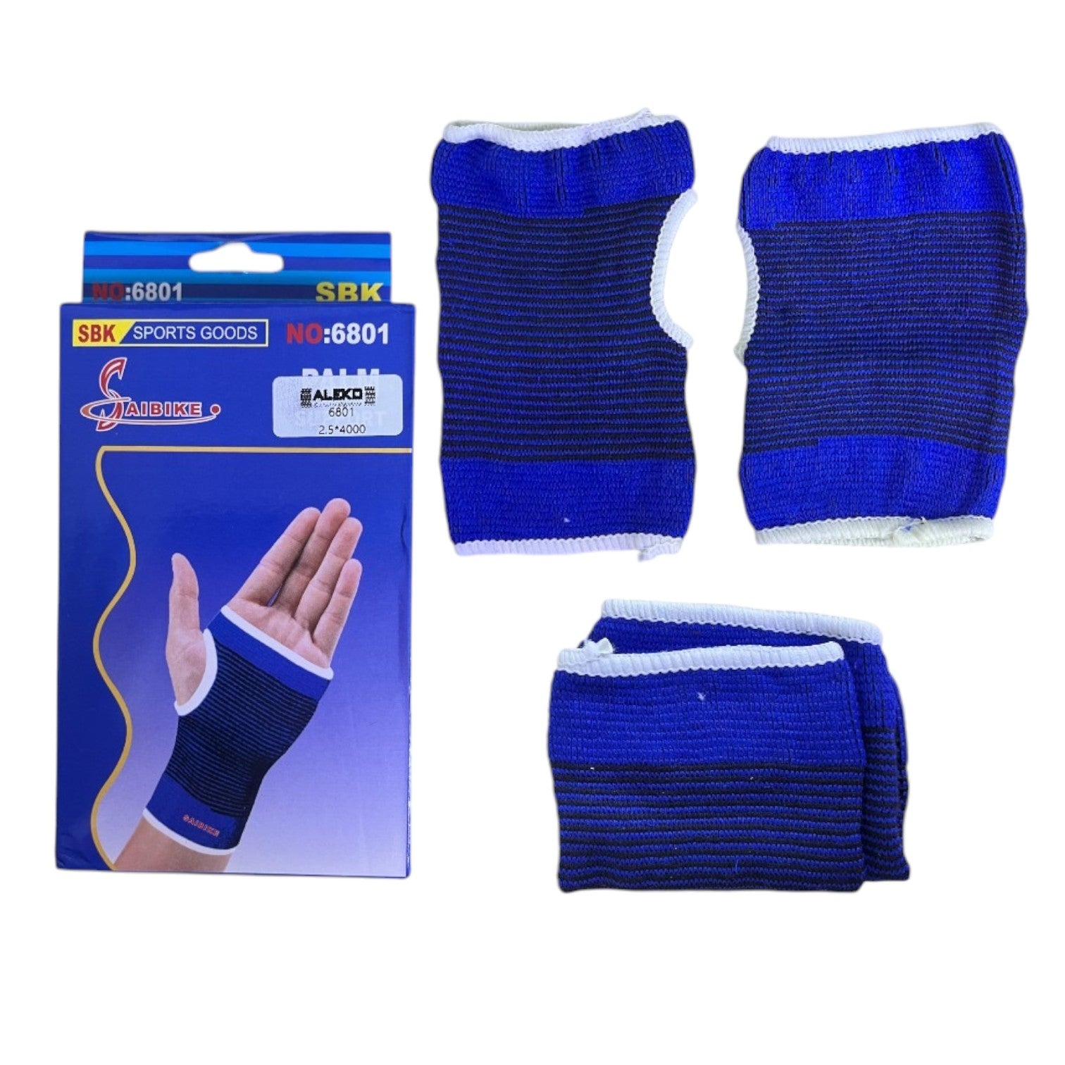SOPORTE PARA MANO