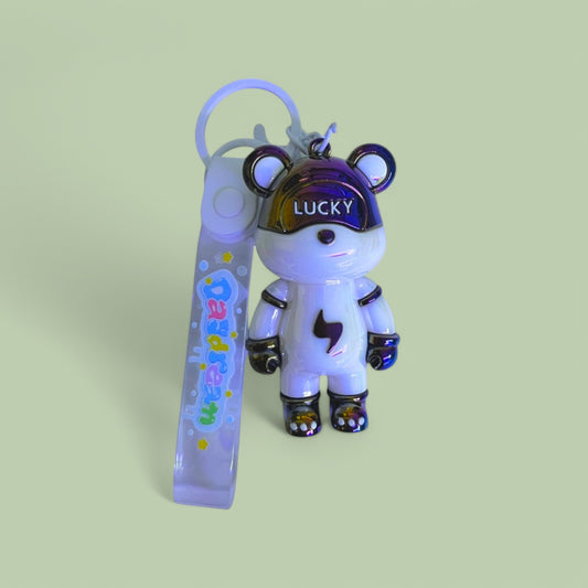 LLAVERO ACRILICO LUCKY