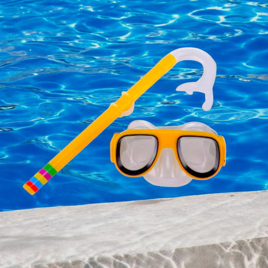 GAFAS DE BUCEO EMPA/CARTON