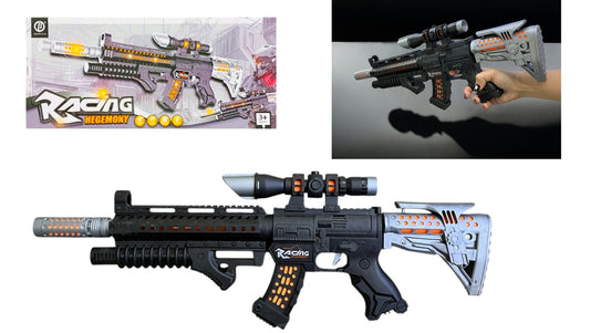 LANZADOR CON SONIDO NIÑOS (47.5X21CM)