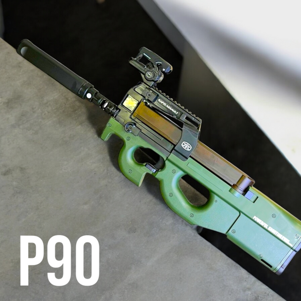 PISTOLA HYDROGEL P90 (84X30.5)