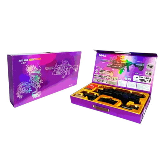 PISTOLA HYDROGEL M4S (72.5X36CM)