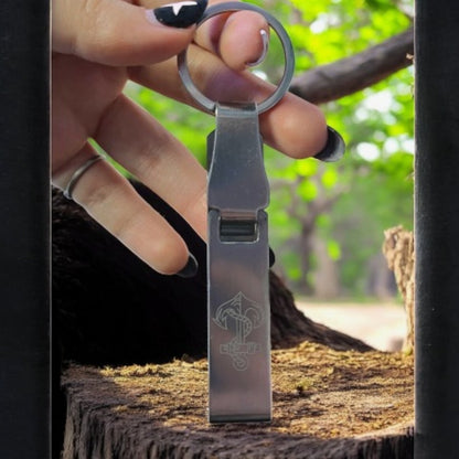 LLAVERO VICTORINOX MULTICLIP