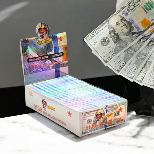 PAPEL ORGANICO DISEÑO DOLAR