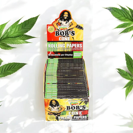 PAPEL BOB MARLEY 1