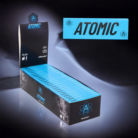 PAPEL ATOMIC NEGRO #9 (100H*50L)