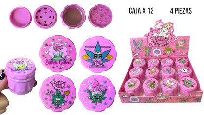 RASCADOR 4 PARTES BUNNY ROSADO (12)