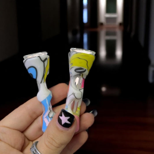 X3 PIPA BOQUILLA SILICONA/VIDRIO