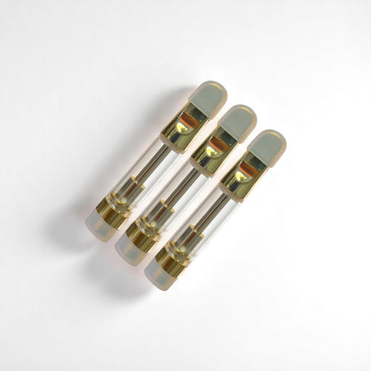 CAPSULA 0.8ML PUNTA DORADA