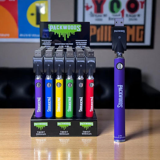 BATERIA PARA DESTILADOS 900/MHA