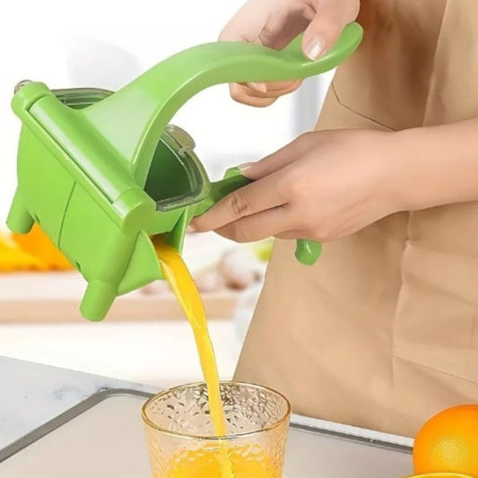 EXTRACTOR DE FRUTAS PLASTICO
