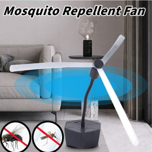 VENTILADOR PARA ALEJAR MOSCAS