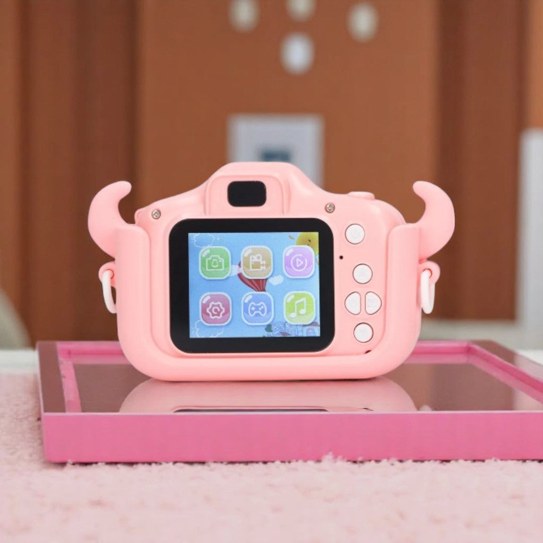 CAMARA PARA NIÑOS CON PROTECTOR