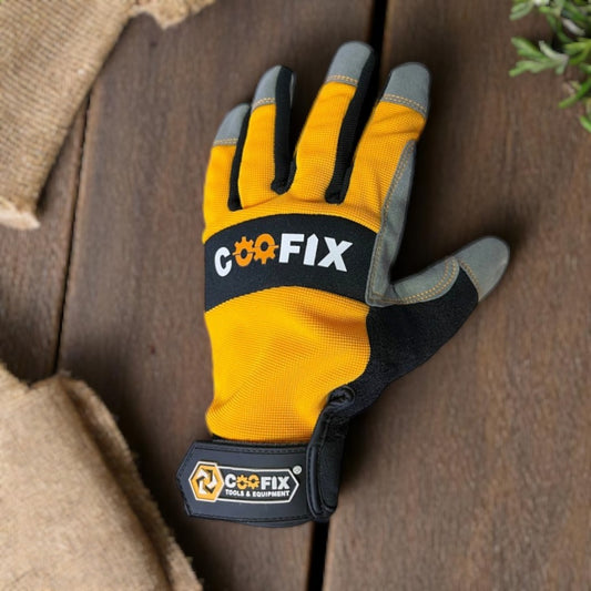 GUANTES DE TRABAJO COOFIX 9"