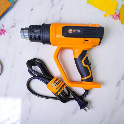 PISTOLA DE CALOR COOFIX