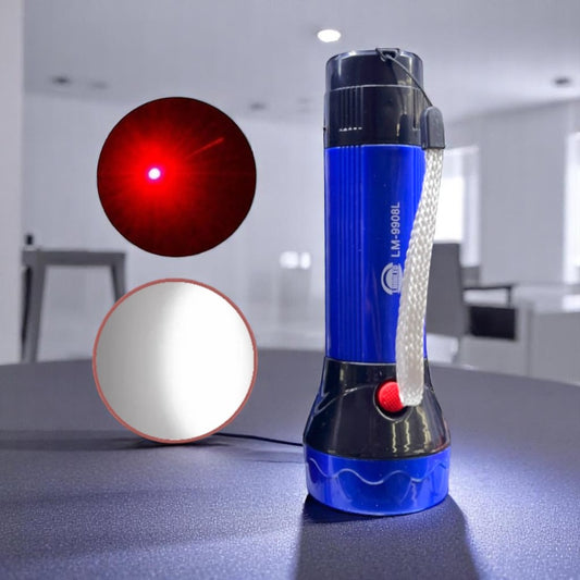 LINTERNA LASER LUMILED