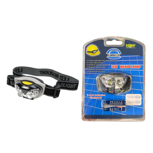 LINTERNA LUMILED OJO GATO