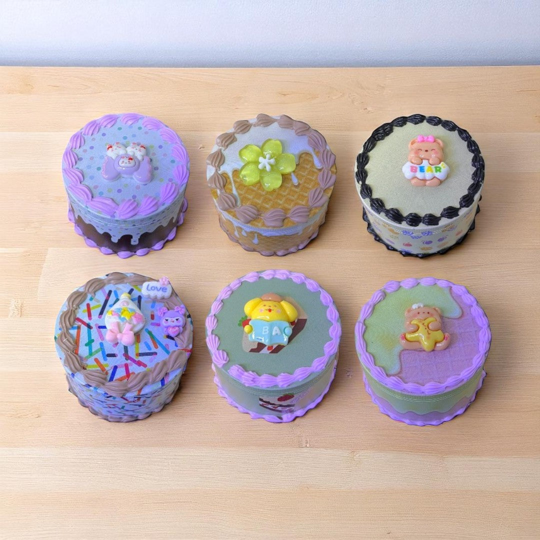 RASCADOR FORMA DE TORTA