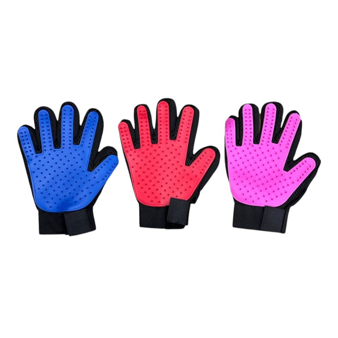 MASCOTAS GUANTES PARA ASEO