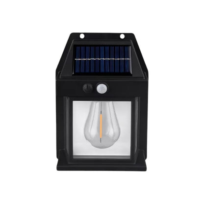 LAMPARA PARED RECARGABLE SOLAR