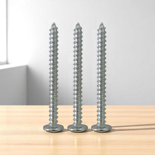 KIT TORNILLO PLANO (4X40)