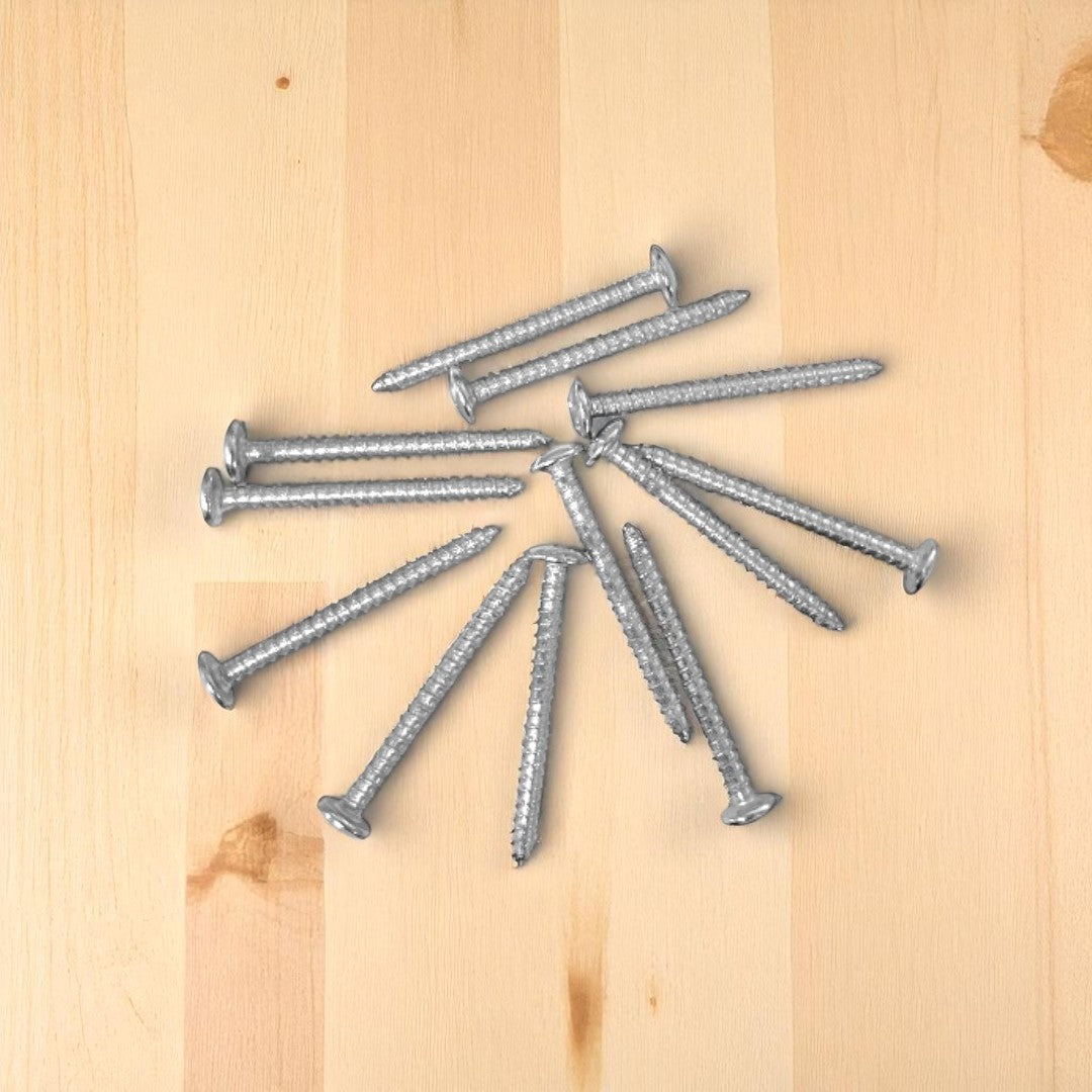 KIT TORNILLO PLANO (4X40)