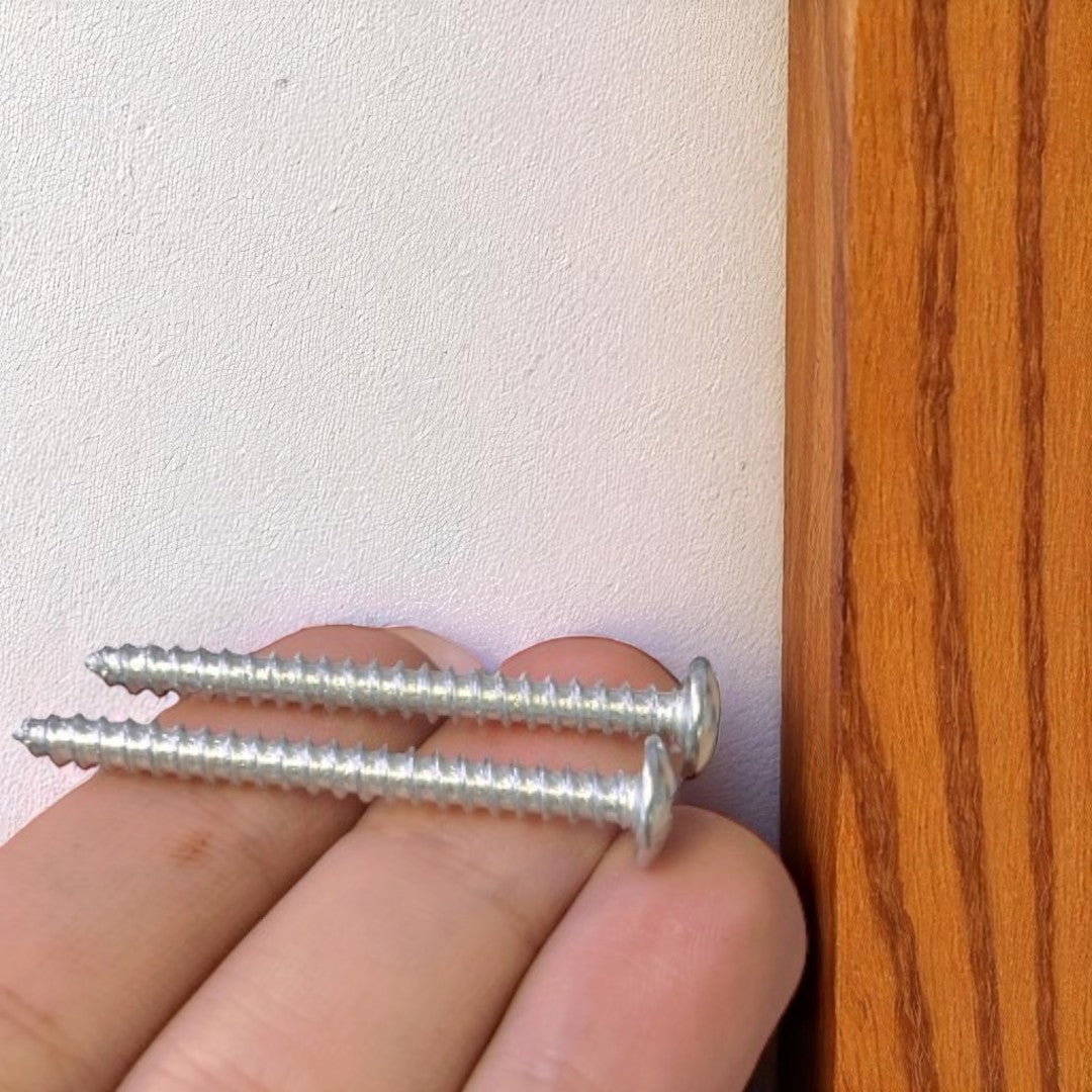 KIT TORNILLO PLANO (4X40)