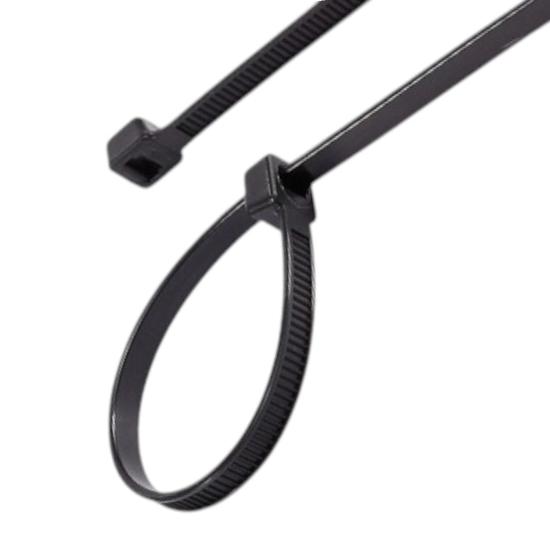 AMARRAS PLASTI NEGRA (4.8X500)