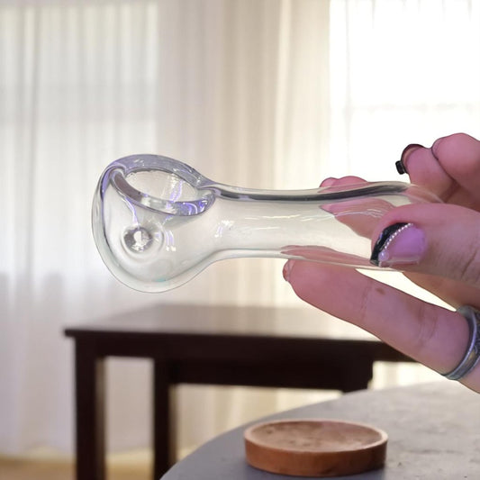 PIPA VIDRIO INDIVIDUAL