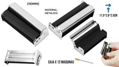 MAQUINA ARMADORA #12 110MM