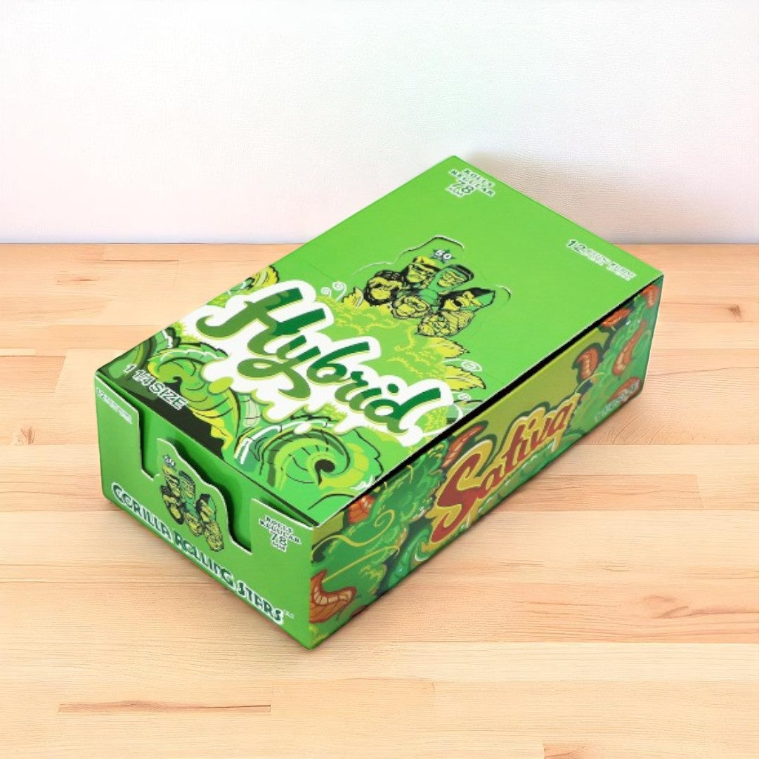 MAQUINA ACRILICA CIGARILLO 78MM